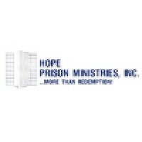Hope Prison Ministries, Inc. Logo