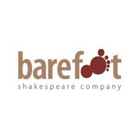 Barefoot Shakespeare Company Logo