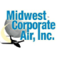 Midwest Corporate Air, Inc. Logo