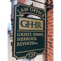 GRIEST, HIMES, HERROLD, REYNOSA LLP Logo