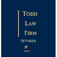 TODD, BARRON, THOMASON, HUDMAN, BEBOUT, & RODRIGUEZ, P.C. Logo
