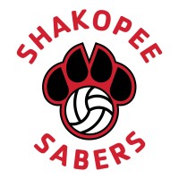 SHAKOPEE VOLLEYBALL ASSOCIATION Logo