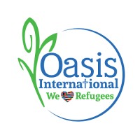 Oasis International Ministries Logo