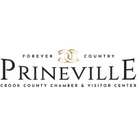 PRINEVILLE CROOK COUNTY CHAMBER OF COMMERCE Logo