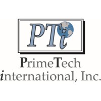 PrimeTech International, Inc (PTi) Logo