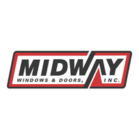 Midway Windows & Doors, Inc. Logo