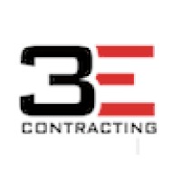 3E Contracting Logo