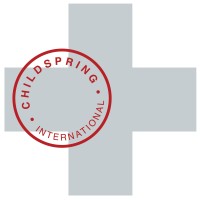 Childspring International Logo