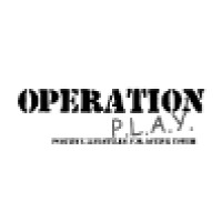 Operation P.L.A.Y. Logo
