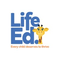 Life Ed Logo