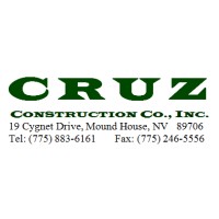 CRUZ CONSTRUCTION COMPANY INCORPORATED Logo