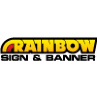 Rainbow Sign and Banner, Inc. Logo