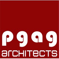 PGAG ARCHITECTS Logo