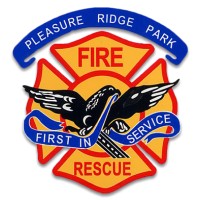 PLEASURE RIDGE PARK FIRE DISTRICT Logo