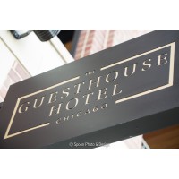 The Guesthouse Hotel Logo
