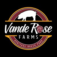 Vande Rose Farms Logo