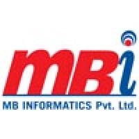 MB Informatics Private Limited, Subsidiary of MB Holding LLC Logo