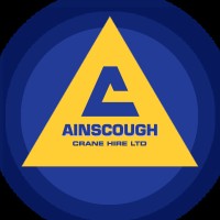 Ainscough Crane Hire Logo