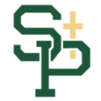 ST PATRICK CATHOLIC HIGH SCHOOL Logo