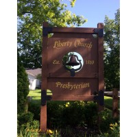 LIBERTY PRESBYTERIAN CHURCH Logo