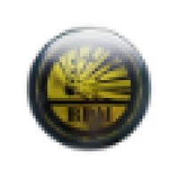 Black Powder Media Logo