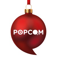 PopCom Logo