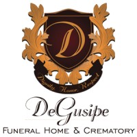 DeGusipe Funeral Home & Crematory Logo