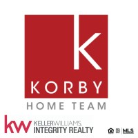 Korby Home Team of Keller Williams Integrity Realty Logo