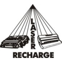 Laser Recharge, Inc. Logo