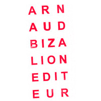 ARNAUD BIZALION EDITEUR Logo