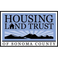 HOUSING LAND TRUST OF SONOMA COUNTY Logo