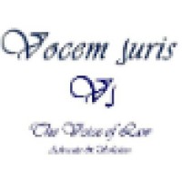 Vocem Juris Logo
