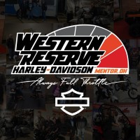 Western Reserve Harley-Davidson Logo