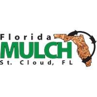 Florida Mulch Inc. Logo