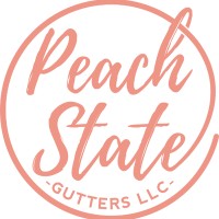 PEACH STATE GUTTERS LLC Logo