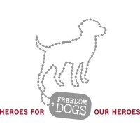 FREEDOM DOGS Logo