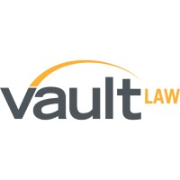 Vault Law Logo