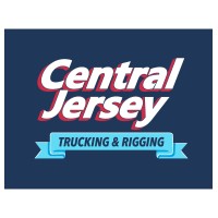 CENTRAL JERSEY TRUCKING & RIGGING, INC. Logo