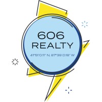 606 Realty Logo