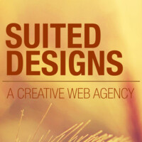 SUITED DESIGNS, LLC Logo
