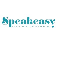 Speakeasy PR & Marketing Logo