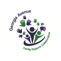 GEORGIA AVENUE FAMILY SUPPORT COLLABORATIVE Logo