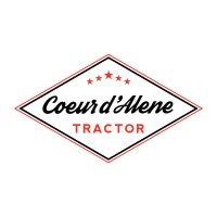 Coeur dAlene Tractor Logo
