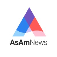 AsAmNews Logo