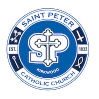 St. Peter Catholic Church - Kirkwood Logo
