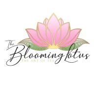 The Blooming Lotus Corporation Logo
