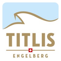 TITLIS ROTAIR Cableways, Hotels & Restaurants Logo