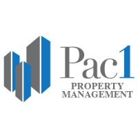 Pac1 Property Management Logo