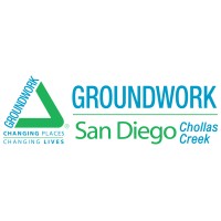 Groundwork San Diego - Chollas Creek Logo