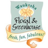 WAUKESHA FLORAL & GREENHOUSE, INC. Logo